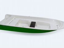 Моторно-гребная лодка виза Легант-427