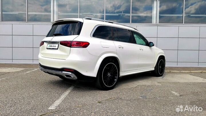 Mercedes-Benz GLS-класс 2.9 AT, 2019, 74 000 км