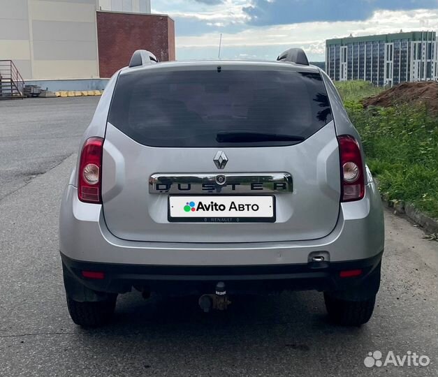 Renault Duster 1.6 МТ, 2015, 149 550 км