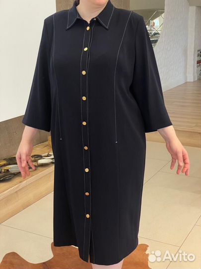 Платье Marina Rinaldi