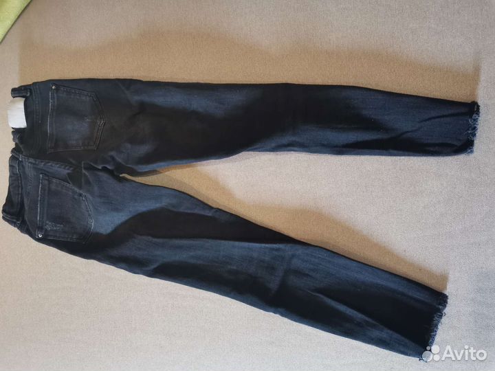 Джинсы zara