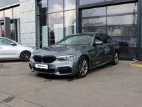 BMW 5 серия 2.0 AT, 2019, 141 305 км, с пробегом, цена 3 139 000 руб.