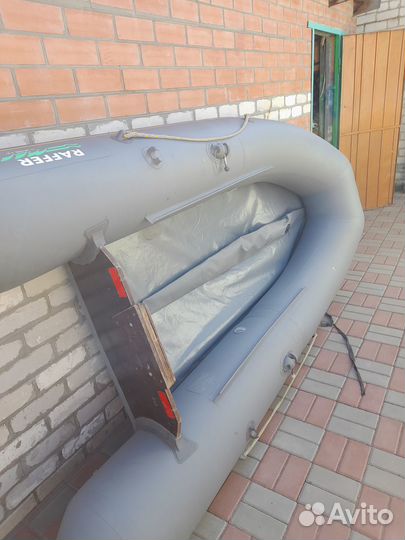 Лодка пвх бу