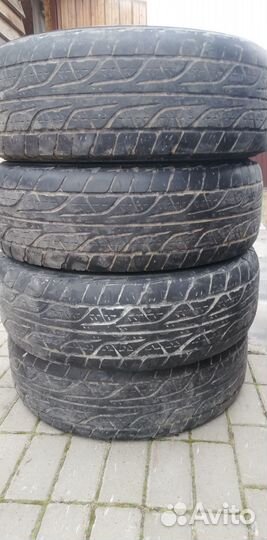 Dunlop Grandtrek AT3 245/70 R16