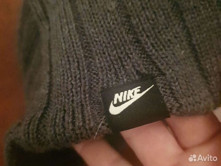 Кепка шапка nike, оригинал