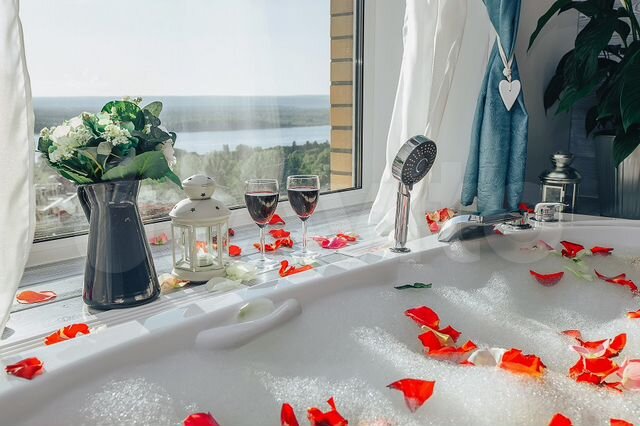 Квартира-студия, 56&amp;nbsp;м&amp;sup2;, 10/21&amp;nbsp;эт.