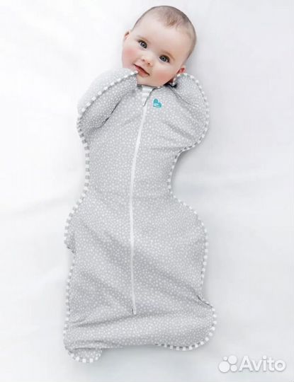 Пелёнка-кокон Love to dream Swaddle up размер s