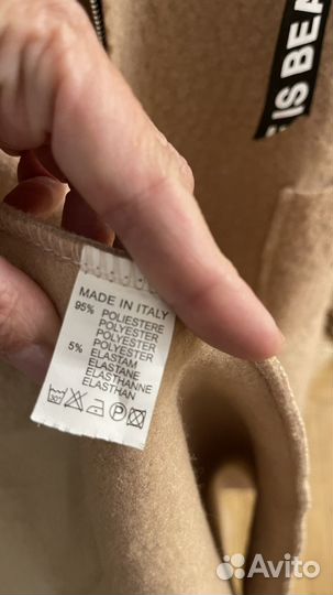 Пальто женское 46 48 новое