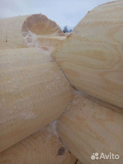 Срубы готовые и под заказ