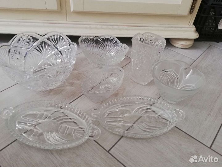 Хрусталь СССР