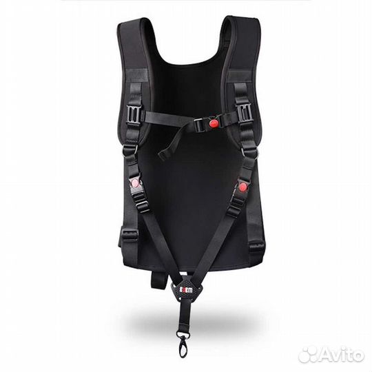 Сумка для квадрокоптера черная