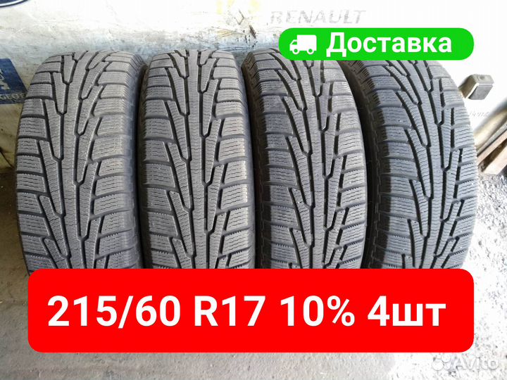 Nokian Tyres Nordman RS2 SUV 215/60 R17 100R