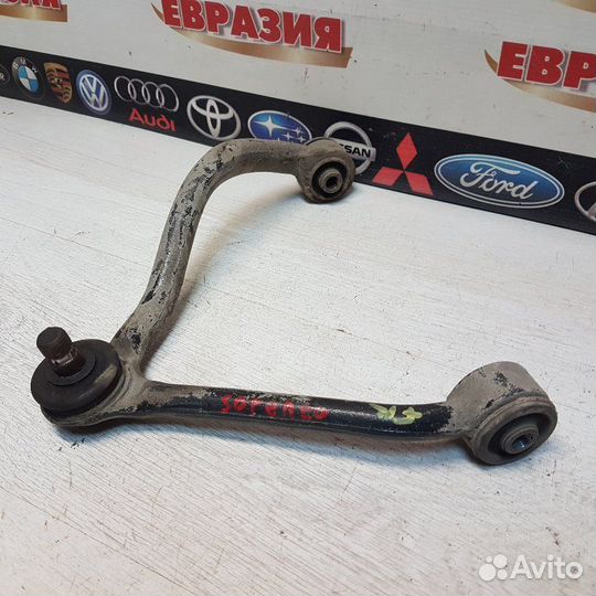 Рычаг подвески верхний передний правый Kia Sorento