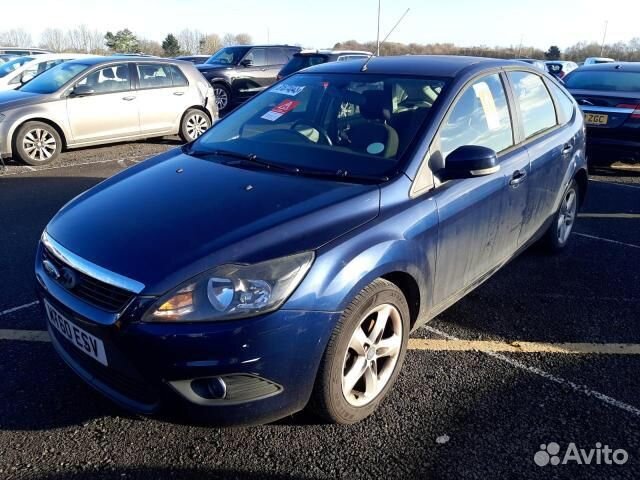 Разъем форсунки Ford Focus 2 1.6л