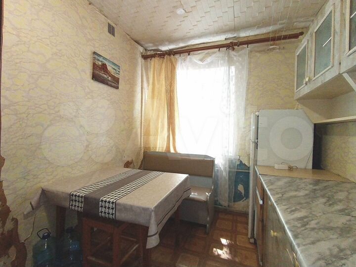 2-к. квартира, 35,1 м², 1/3 эт.