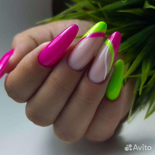 Обучение маникюр.Наращивание.Сертификат