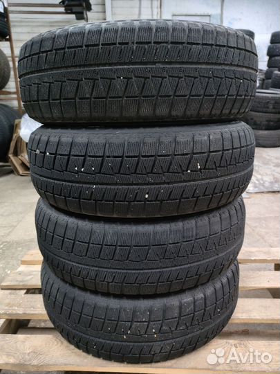 Bridgestone Blizzak Revo GZ 195/65 R15 91S