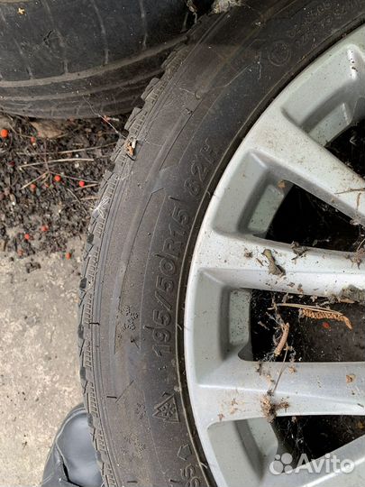 Goform W705 195/50 R15 68T