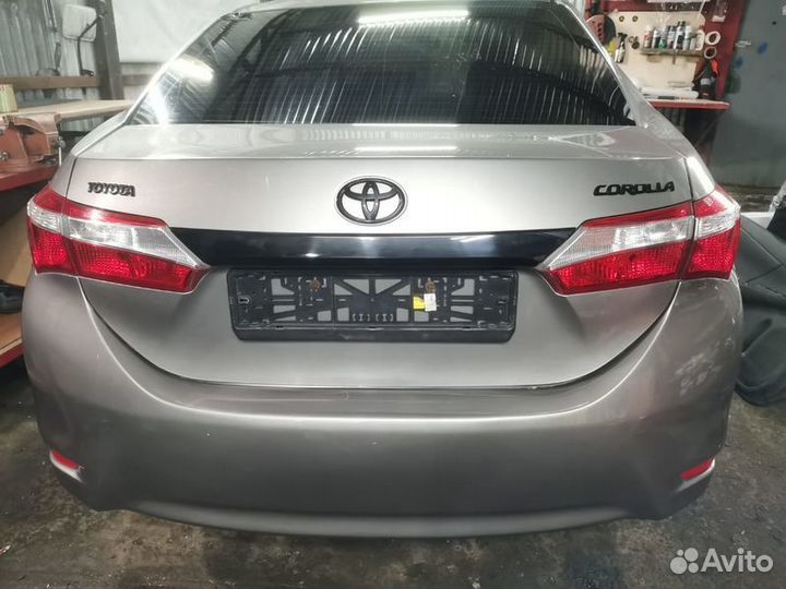 Автомобиль в разборе Toyota Corolla 180 2013