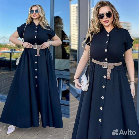 Платье женское