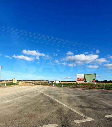 Участок 6 сот. (ИЖС)