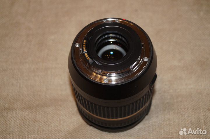 Tamron AF 17-50mm f/2.8 VC SP для Canon Доставка