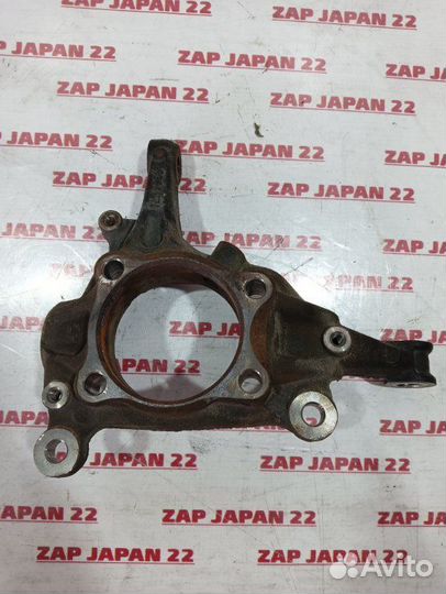 Кулак поворотный передний левый Subaru Outback BS