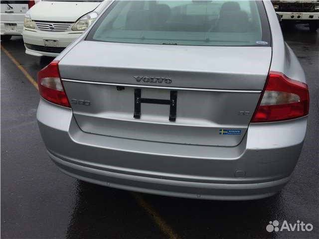 Разобран на запчасти Volvo S80 2006-2016
