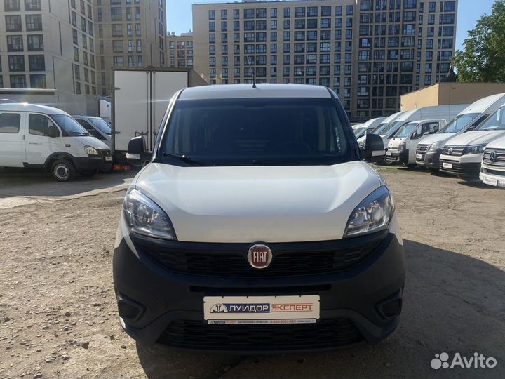 FIAT Doblo 1.4 МТ, 2020, 157 139 км