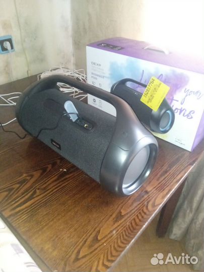 Колонка Dexp P580