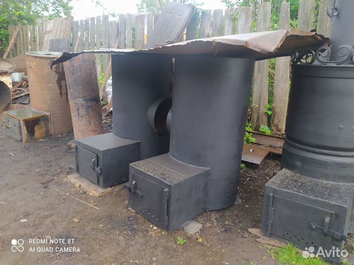 Печь для бани