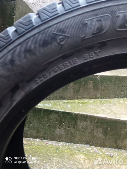 Dunlop Winter Maxx 255/55 R18 98T