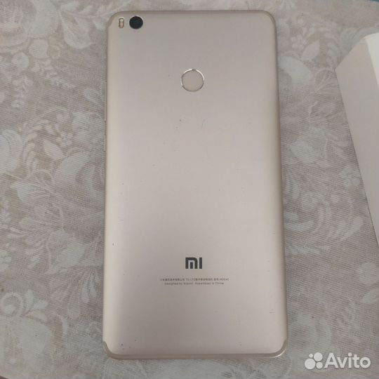 Xiaomi Mi Max 2, 4/64 ГБ