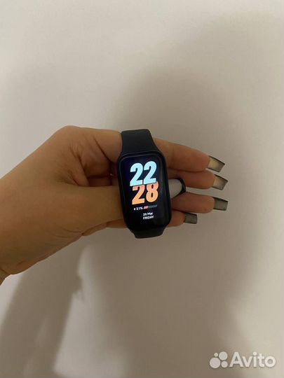 Xiaomi SMART band 8 active модель m2302b1