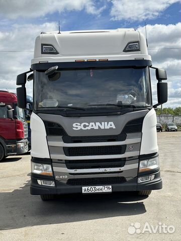 Scania G, 2019 объявление продам