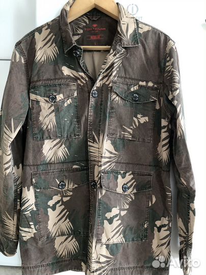 Рубашка мужская