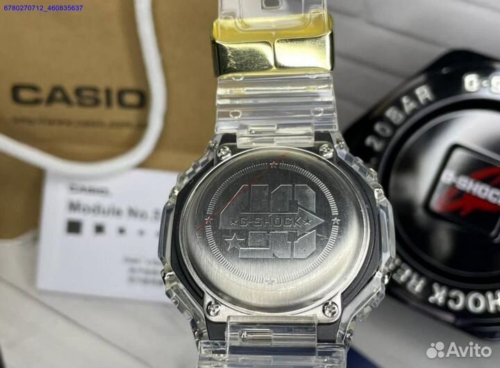 Часы casio g-shock ga 2100