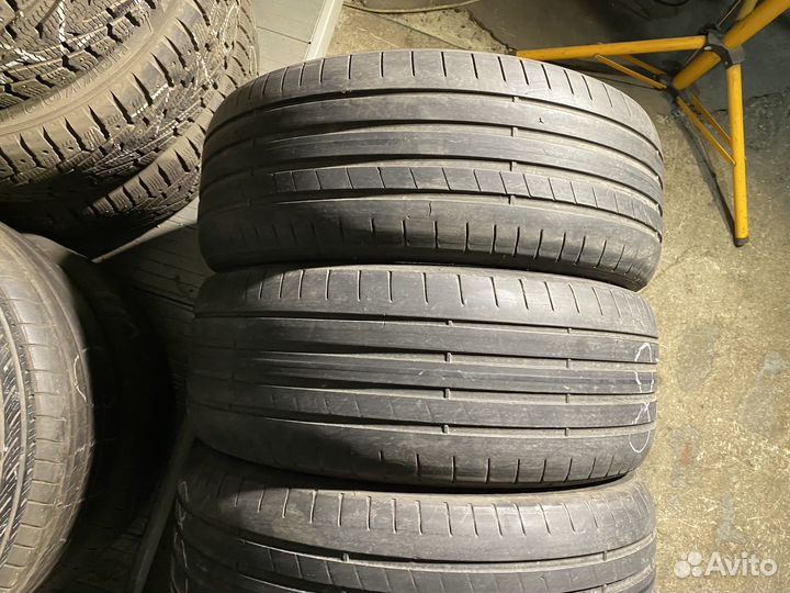 Dunlop Sport Maxx RT 225/45 R19 92W