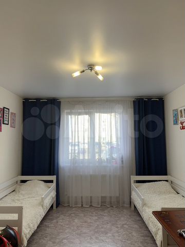 2-к. квартира, 58,8 м², 1/3 эт.