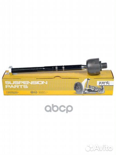 Тяги рулевыеzentparts Z28408 zentparts