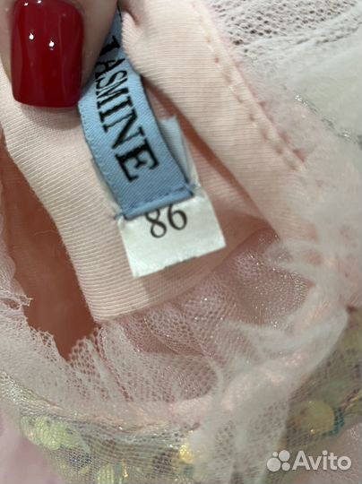 Платье stilnyashka 80,86,92