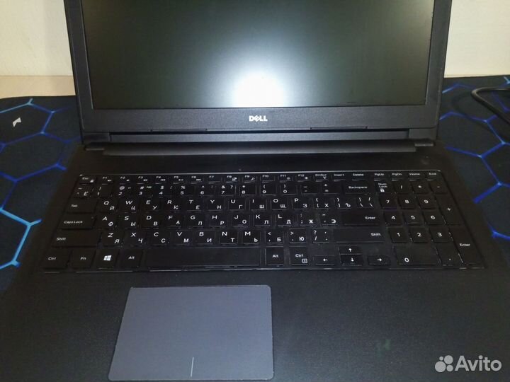 Ноутбук dell inspiron 5100