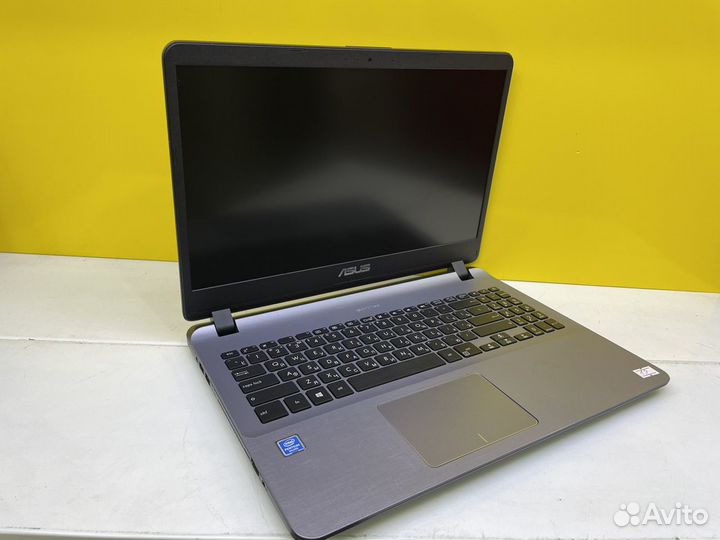 Ноутбук asus новый intel n5000 мх110