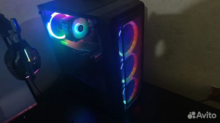 Игровой пк 2060 i5 10400