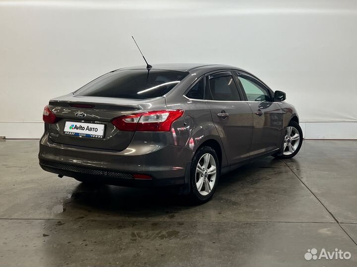 Ford Focus 1.6 МТ, 2012, 224 500 км