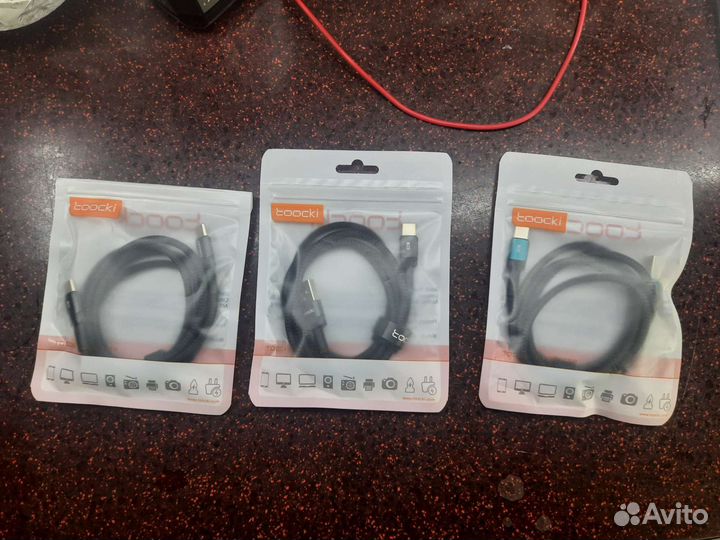 Кабель type c и для iPhone