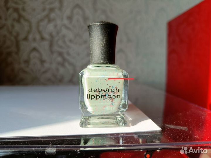 Лаки для ногтей Ncla, Deborah Lippmann