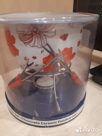 Набор для фондю