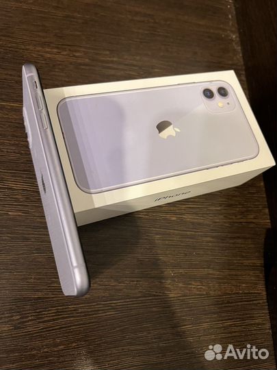 iPhone 11, 128 ГБ