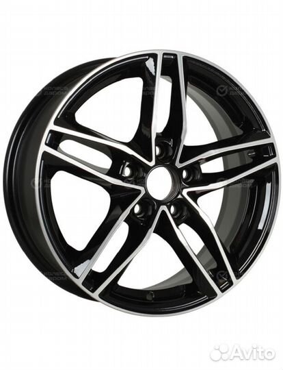 Литье диски r16 5x105